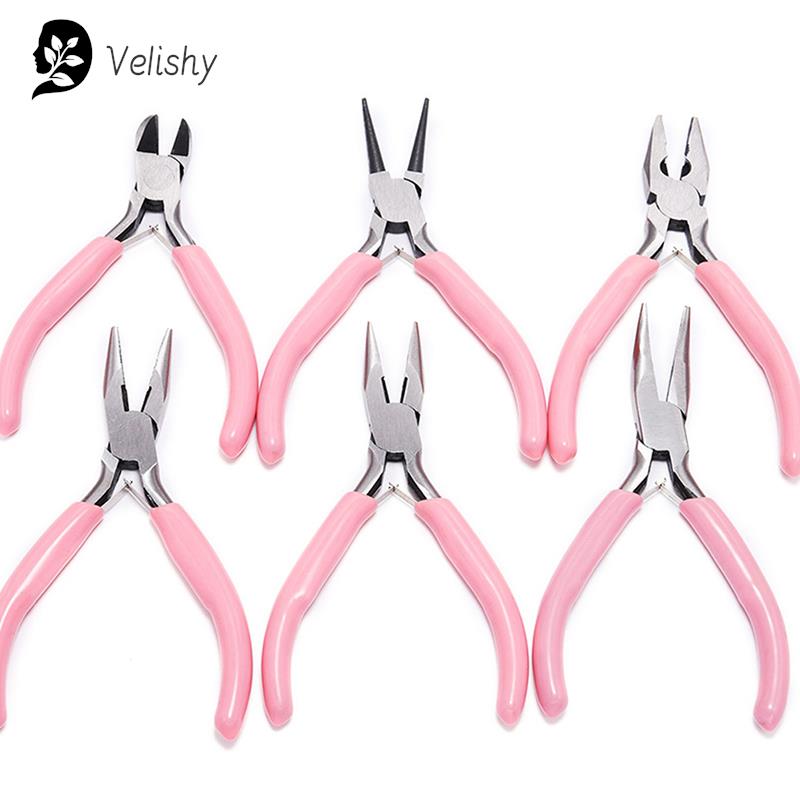 1PC Mini Pliers Diagonal Round - Jewelry Making Needle Nose Pliers avis et prix