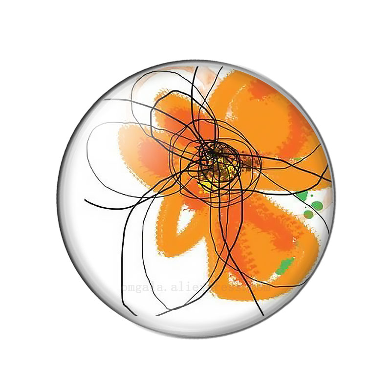 Mix Color Art Drawing Flowers  - Jewelry Making Drawing avis et prix
