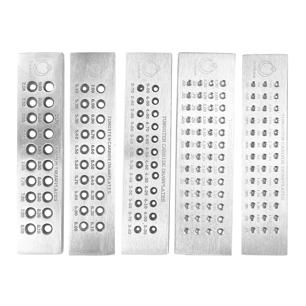 Tungsten Carbide Wire Drawplat - Jewelry Making Drawing avis et prix
