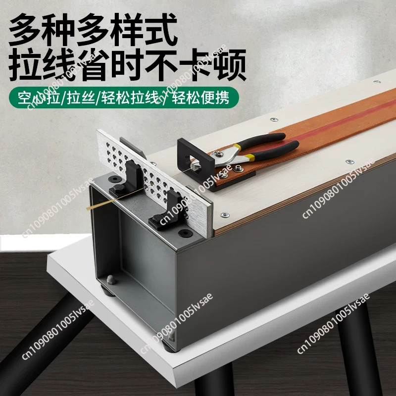 Desktop Small Manual Wire Draw - Jewelry Making Drawing avis et prix