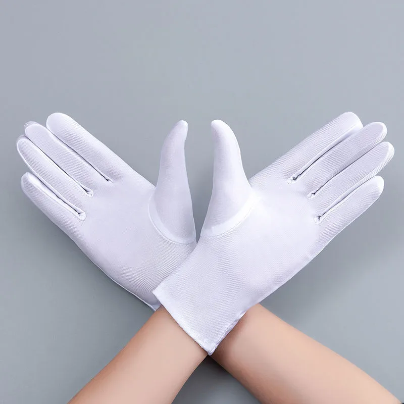 Autumn Summer Thin Ice Silk Gl - Jewelry Making Gloves avis et prix