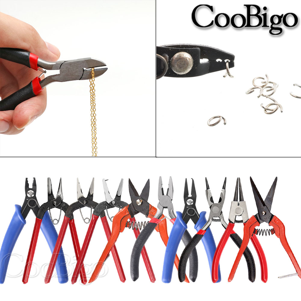 Jewelry Pliers Tools,Cutt Wire - Jewelry Making Needle Nose Pliers avis et prix