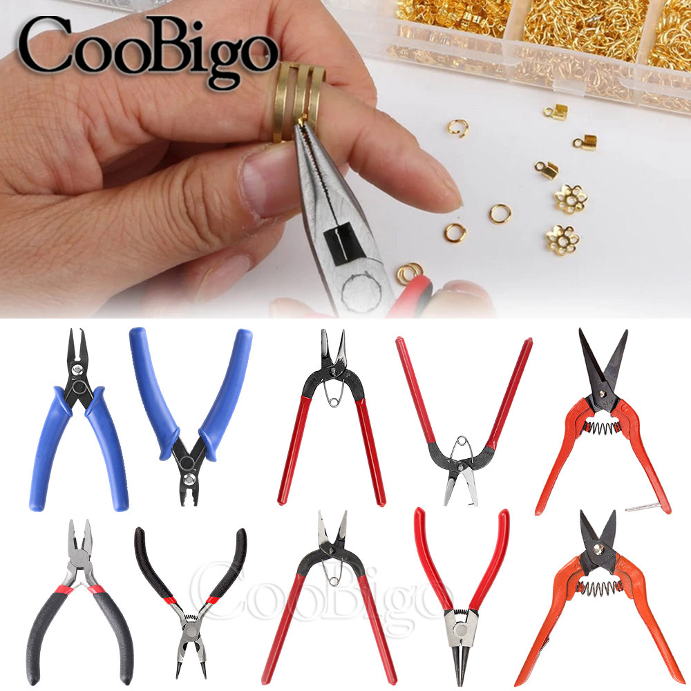 Jewelry Pliers Tools,Cutt Wire - Jewelry Making Needle Nose Pliers avis et prix