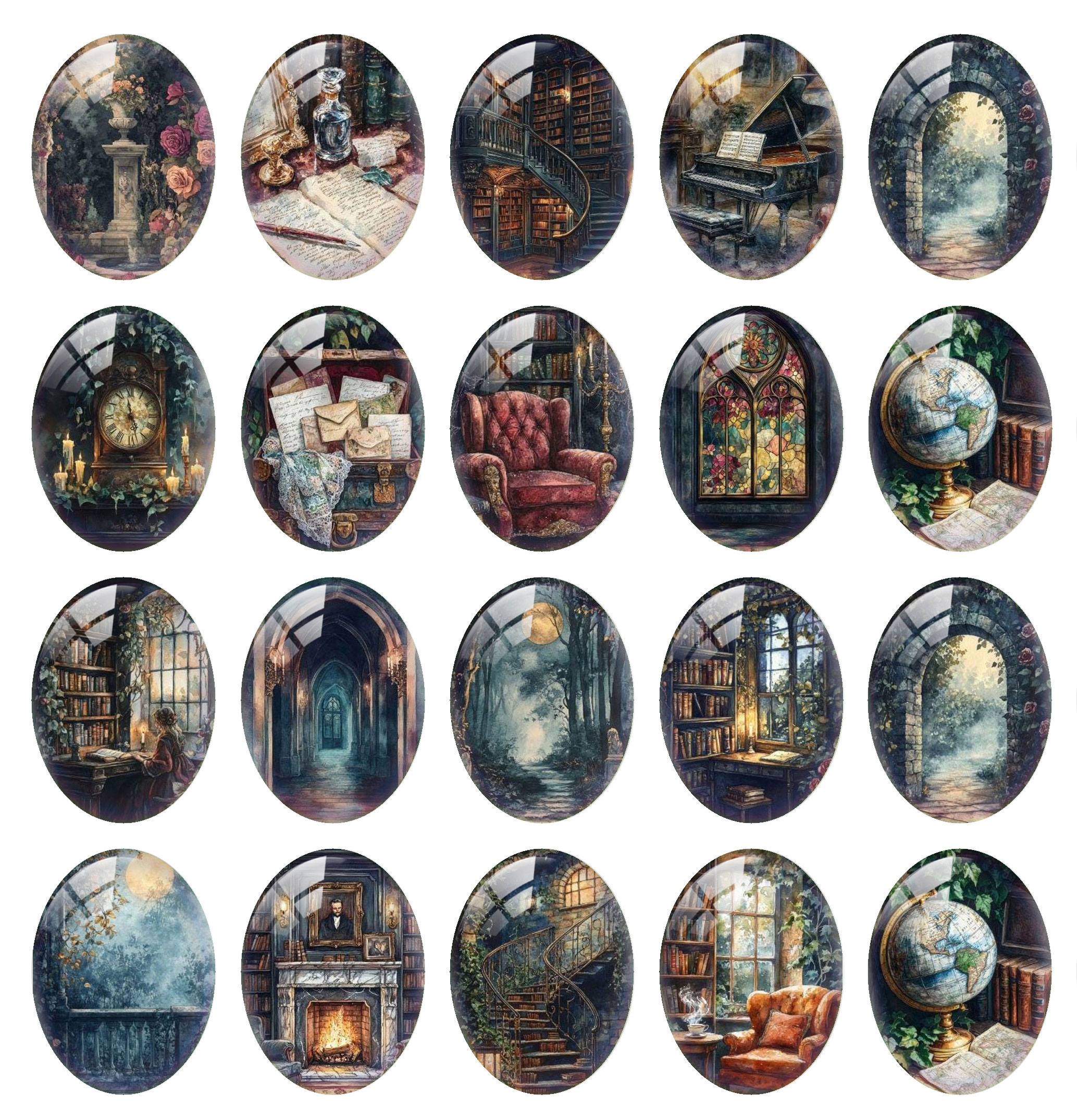 10pcs/lot Love To Read Books S - Jewelry Making Books avis et prix