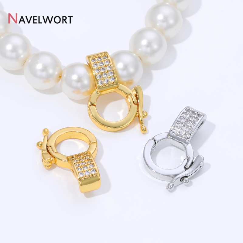 18K Gold Plated Brass Inlaid Z - Jewelry Making Articles avis et prix