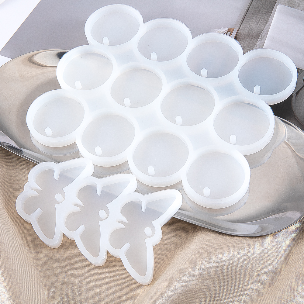 1PC Reusable Silicone Mold But - Jewelry Making Techniques avis et prix