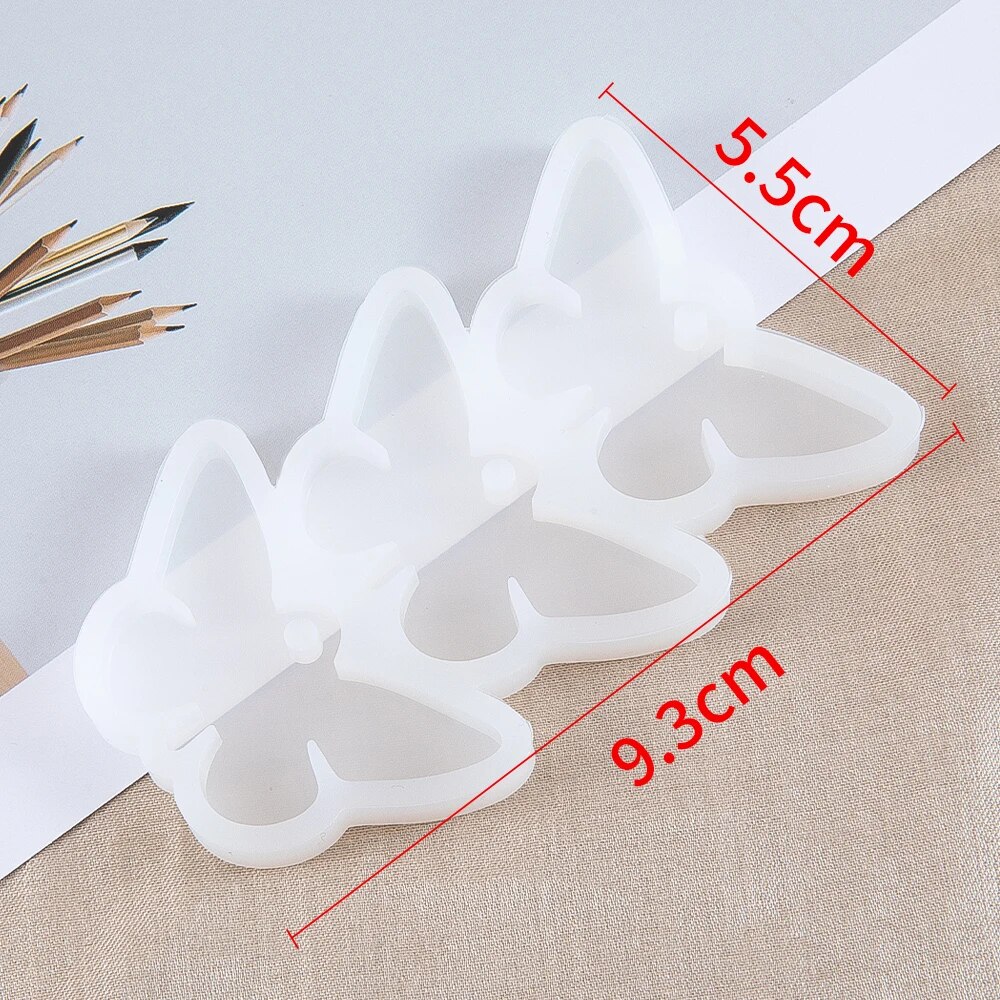 1PC Reusable Silicone Mold But - Jewelry Making Techniques avis et prix