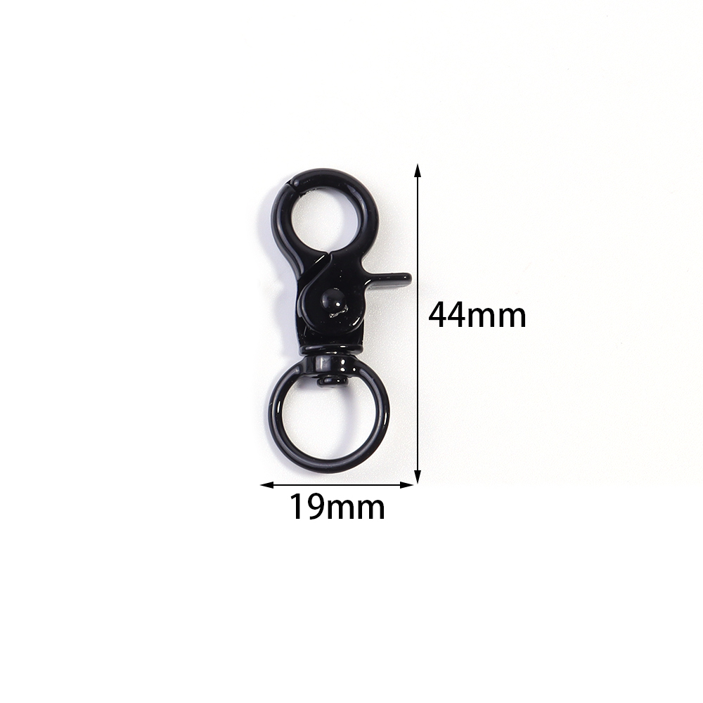 5Pcs/Lot Colorful Swivel Lobst - Jewelry Making Supplies avis et prix