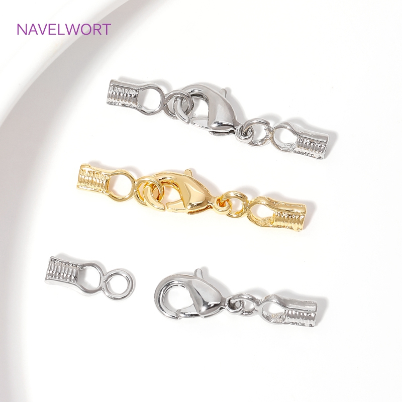 18K Gold Plated Brass Lobster  - Jewelry Making Articles avis et prix