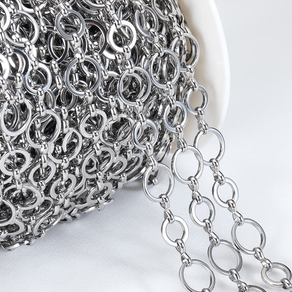1Meters Stainless Steel O-Ring - Jewelry Making Ring Tool avis et prix