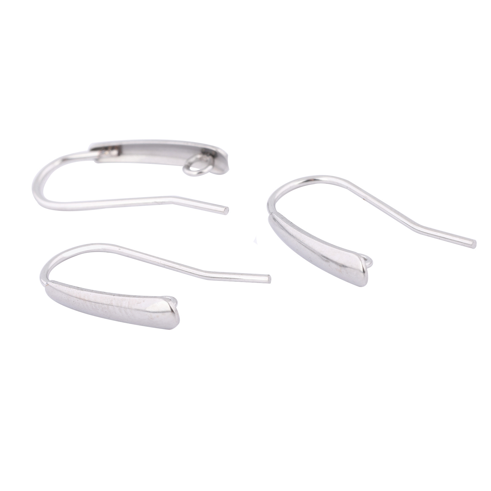 40pcs Stainless Steel Earring  - Jewelry Making Supplies avis et prix