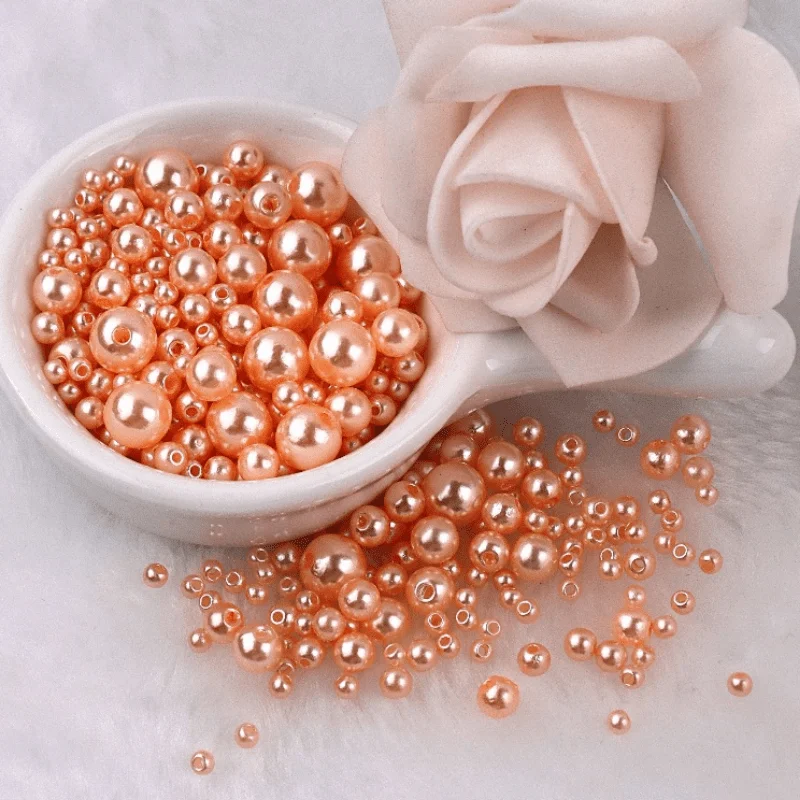 150pcs Mix Size 3-8mm Beads, W - Crystal Bead Mix avis et prix