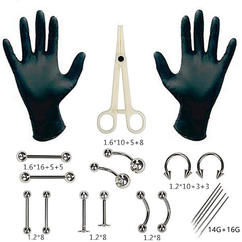 Professional body Piercing Too - Jewelry Making Needle Nose Pliers avis et prix