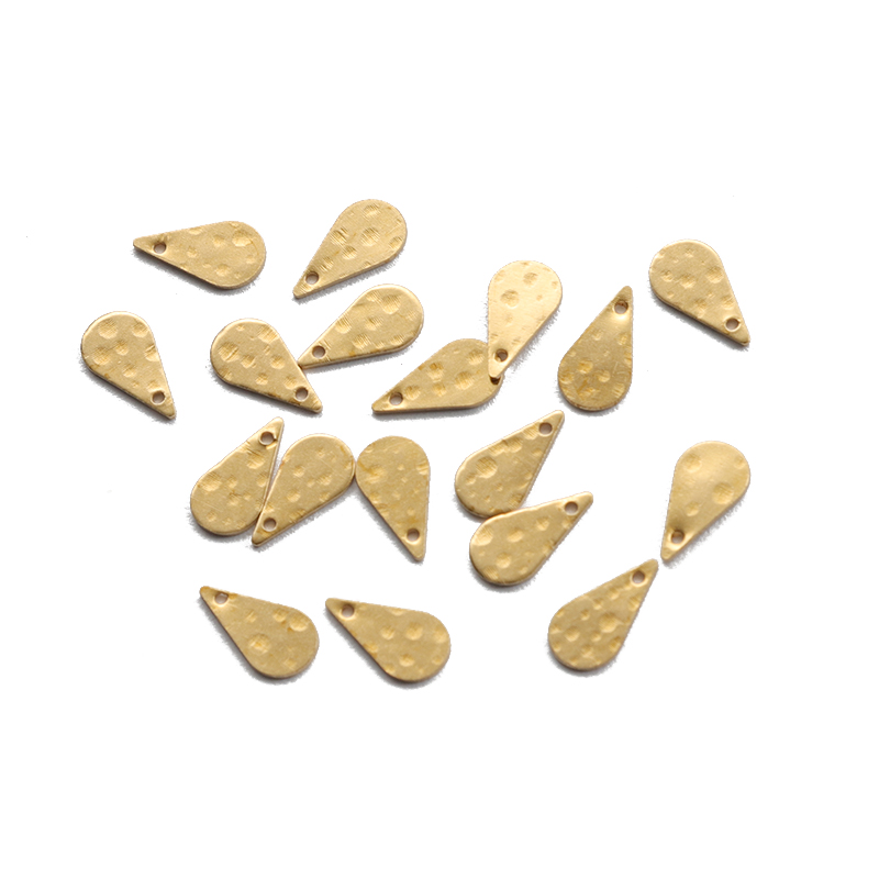 50pcs/lot Brass Charms Wire Dr - Jewelry Making Drawing avis et prix