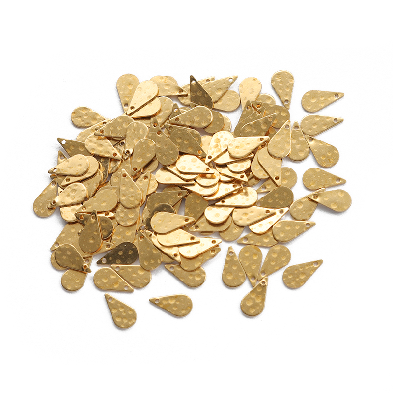 50pcs/lot Brass Charms Wire Dr - Jewelry Making Drawing avis et prix