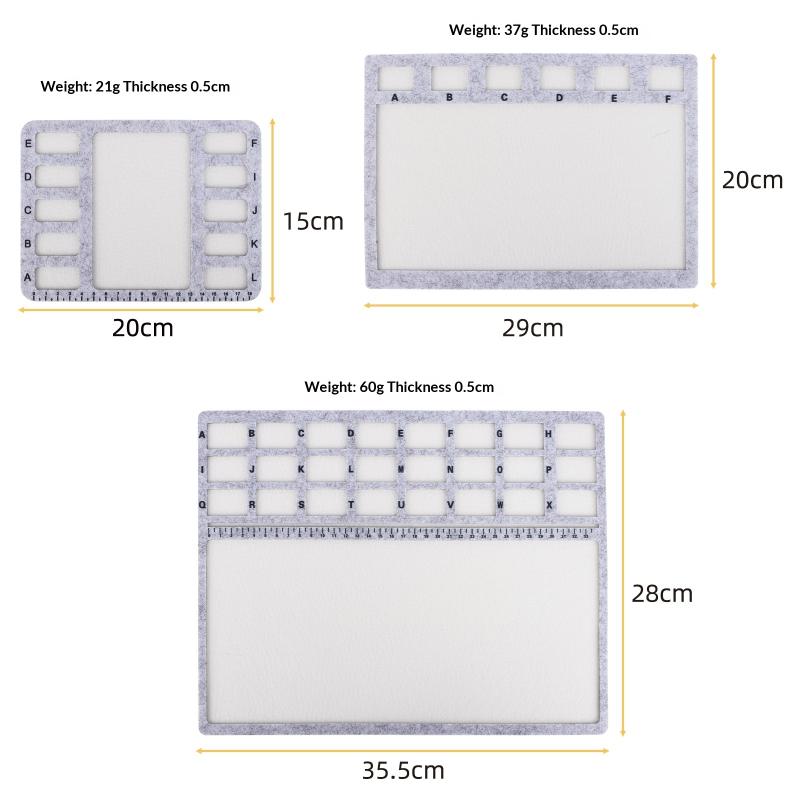 Making Felt Bead Mat with CM A - Jewelry Making Board avis et prix