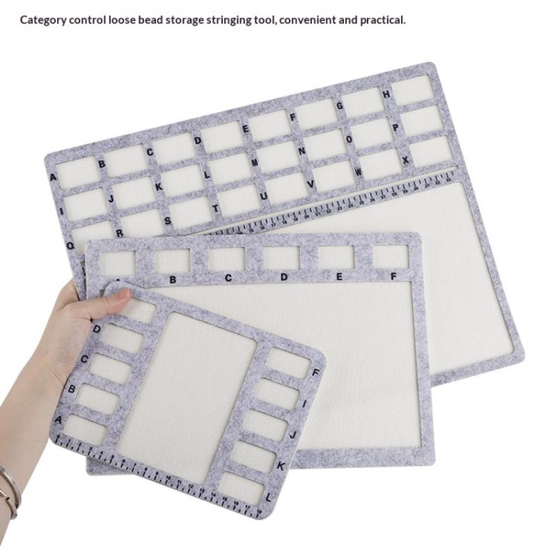 Making Felt Bead Mat with CM A - Jewelry Making Board avis et prix