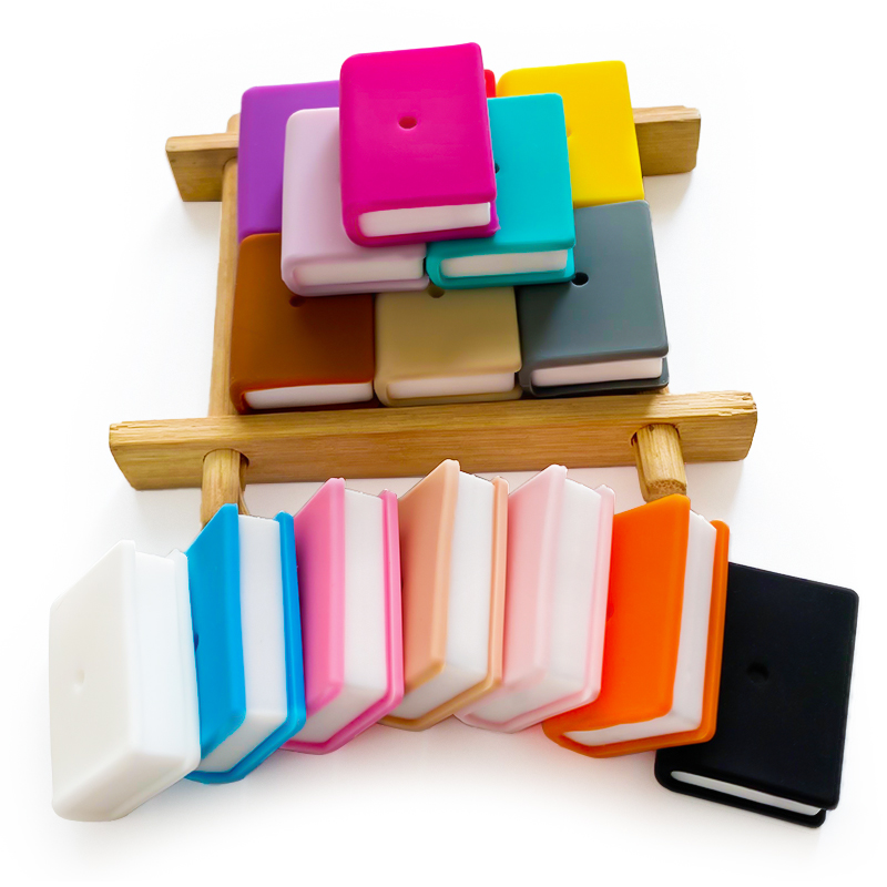 10pcs Mini New Book Silicone B - Jewelry Making Books avis et prix
