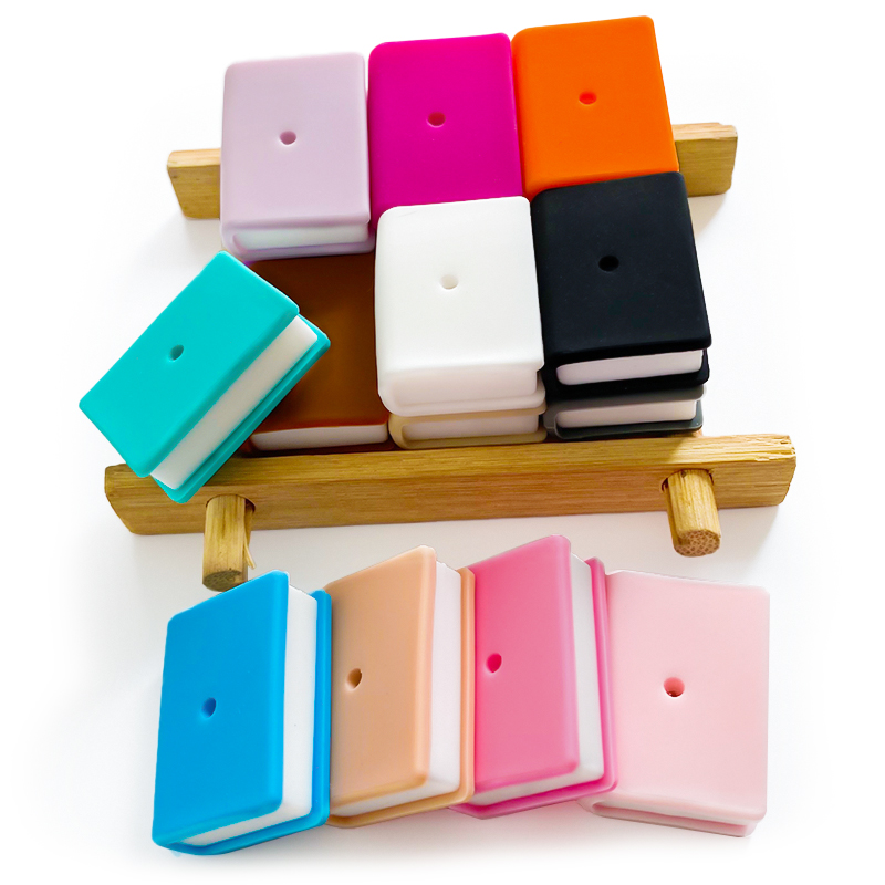 10pcs Mini New Book Silicone B - Jewelry Making Books avis et prix