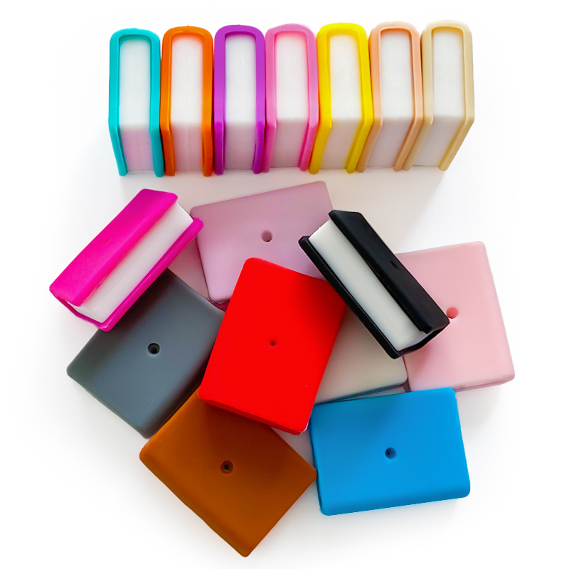 10pcs Mini New Book Silicone B - Jewelry Making Books avis et prix