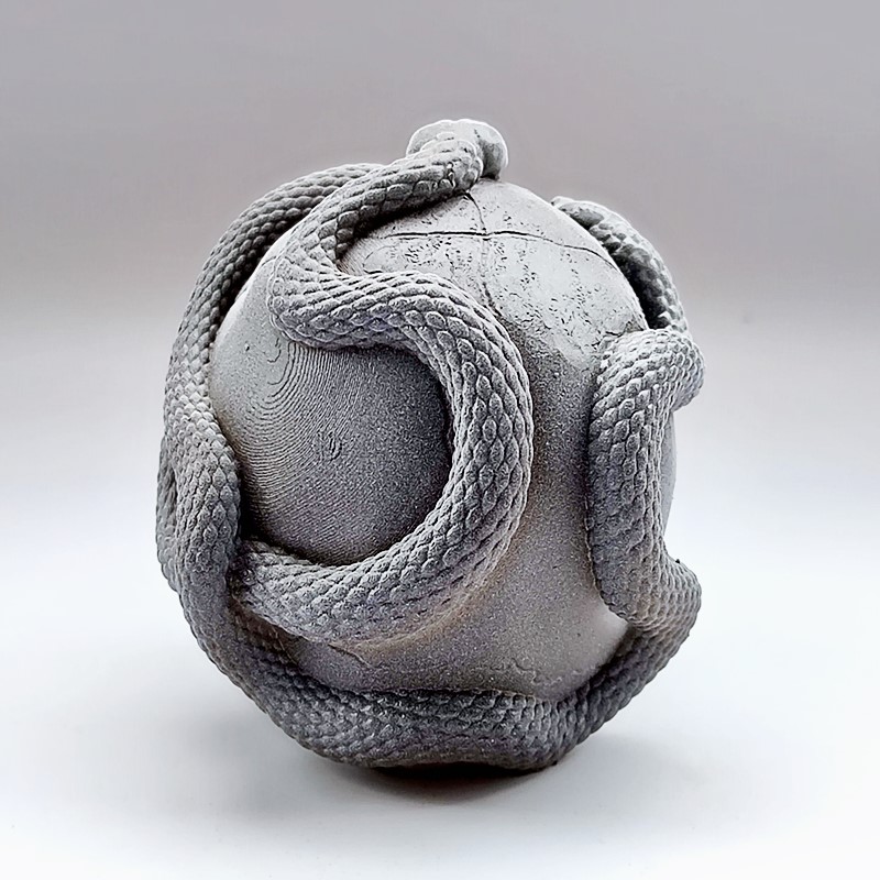 New product in 2021! Skull sna - Jewelry Making Techniques avis et prix