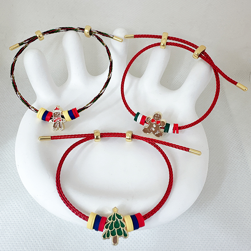 Big  Large Hole Beads Santa Gl - Jewelry Making Gloves avis et prix