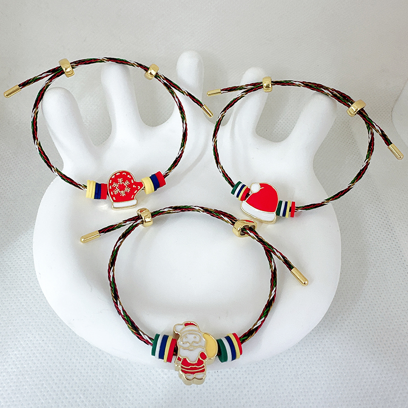 Big  Large Hole Beads Santa Gl - Jewelry Making Gloves avis et prix