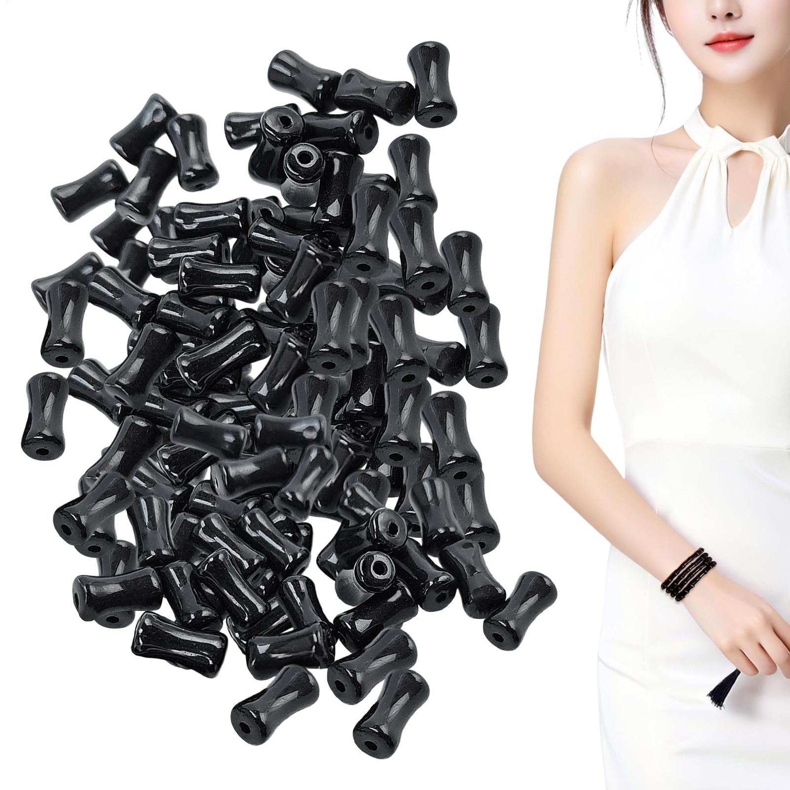 Glass Beads 50 Pieces Jewelry  - Jewelry Making Workshop For Kids avis et prix