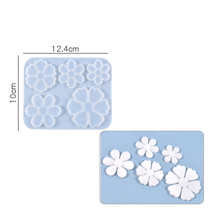 Cherry Blossom Five Petals Lis - Jewelry Making Tools List avis et prix