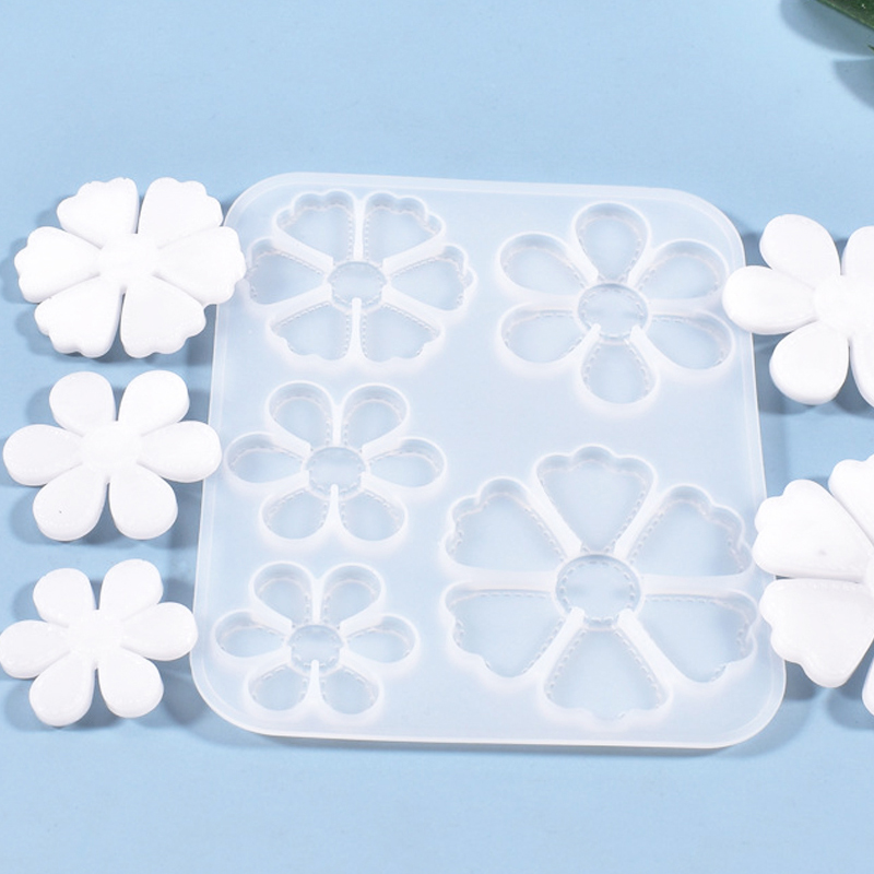 Cherry Blossom Five Petals Lis - Jewelry Making Tools List avis et prix