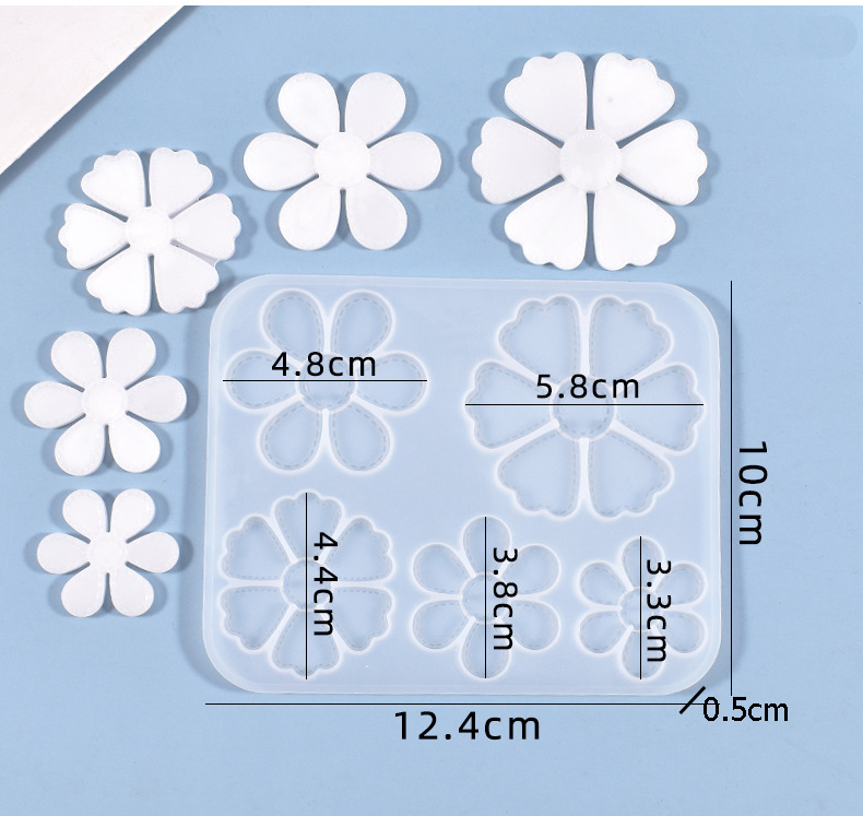 Cherry Blossom Five Petals Lis - Jewelry Making Tools List avis et prix
