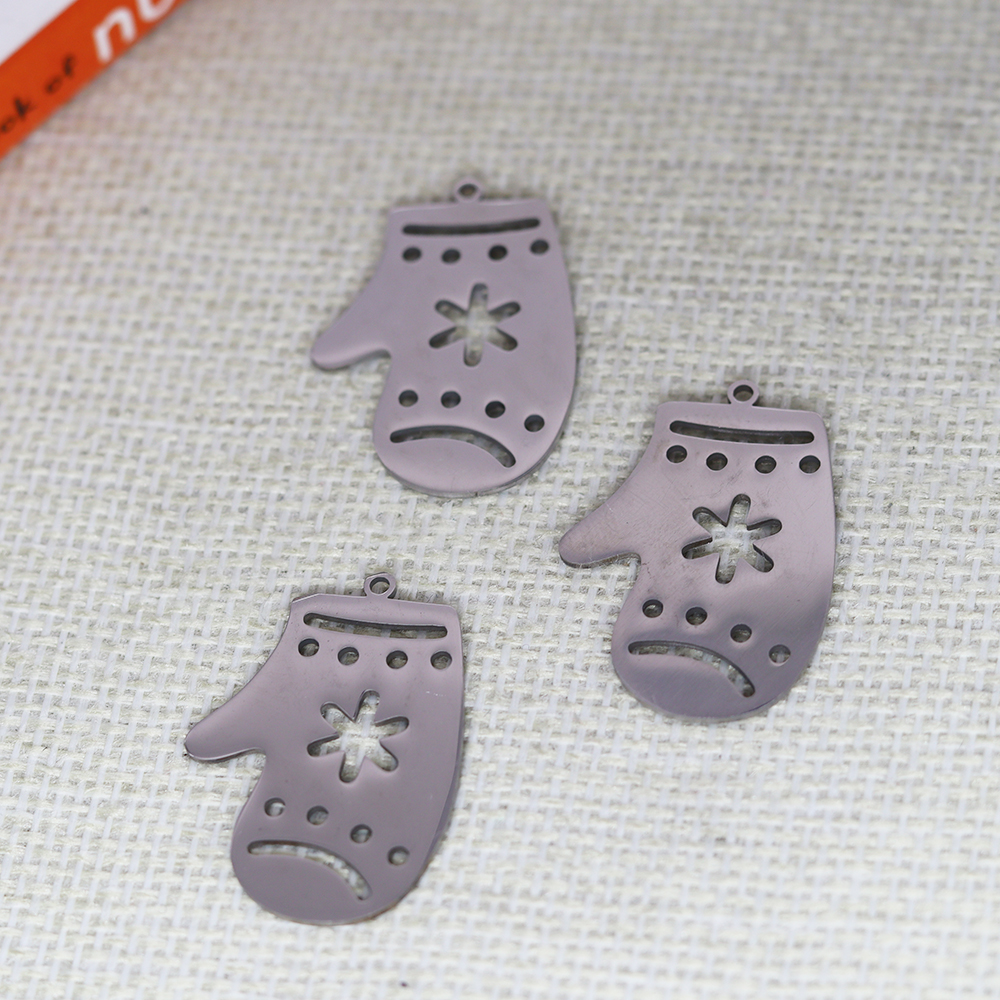 3pcs/lot Stainless Steel Chris - Jewelry Making Gloves avis et prix
