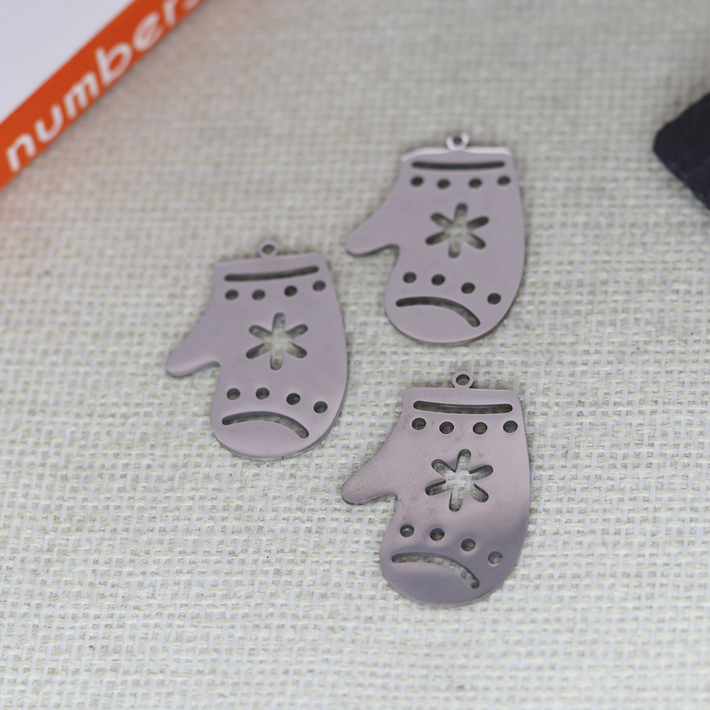 3pcs/lot Stainless Steel Chris - Jewelry Making Gloves avis et prix