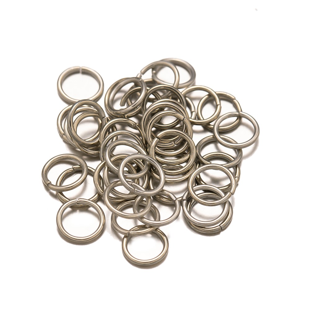 200/400Pcs Metal Gold Color Op - Jewelry Making Ring Tool avis et prix