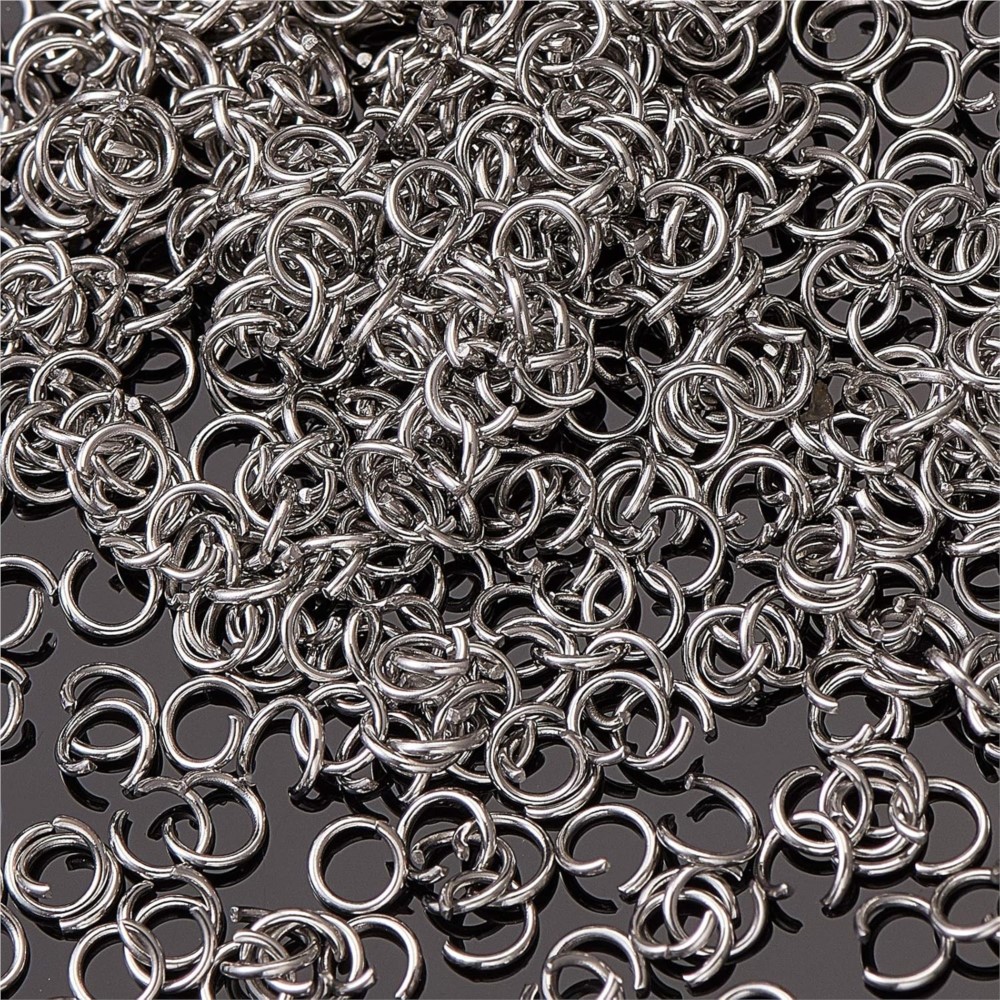 200/400Pcs Metal Gold Color Op - Jewelry Making Ring Tool avis et prix