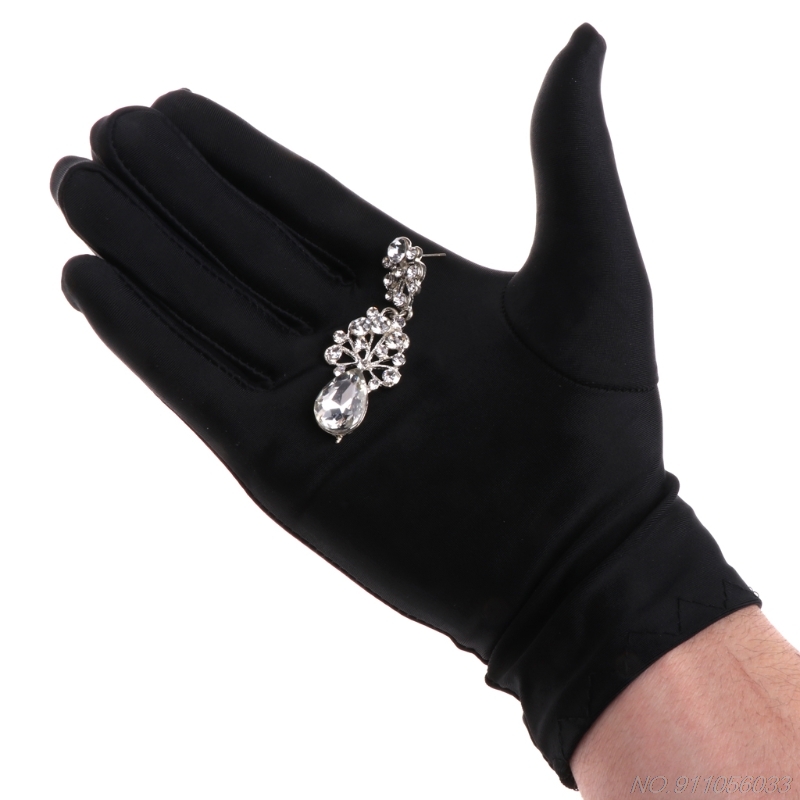 Jewelry Gloves Black Inspectio - Jewelry Making Gloves avis et prix
