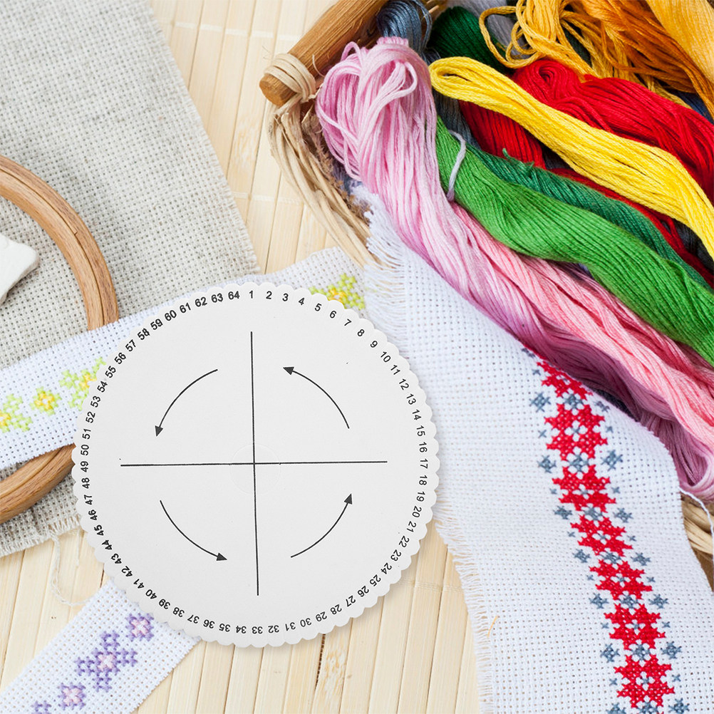 5Pcs Round Kumihimo Braiding D - Jewelry Making Board avis et prix