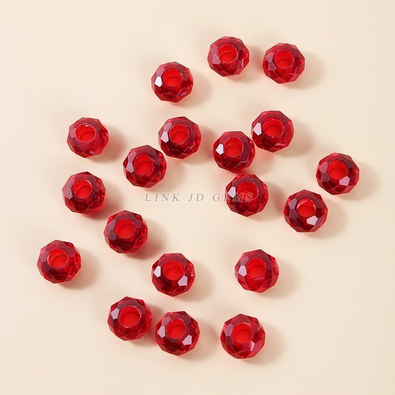 10Pcs/Lot Natural Crystal Face - Crystal Bead Mix avis et prix