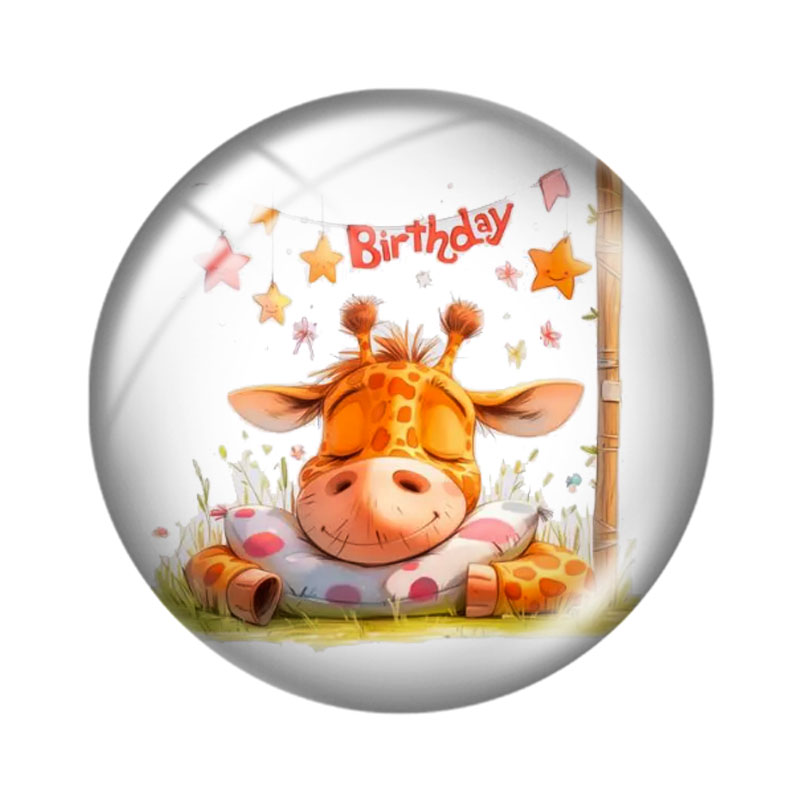 Quirky giraffe clipart Coloure - Jewelry Making Drawing avis et prix