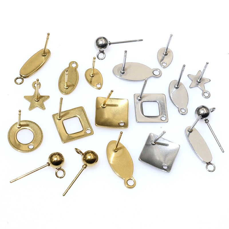 20pcs Stainless Steel Craft Ea - Jewelry Making Articles avis et prix