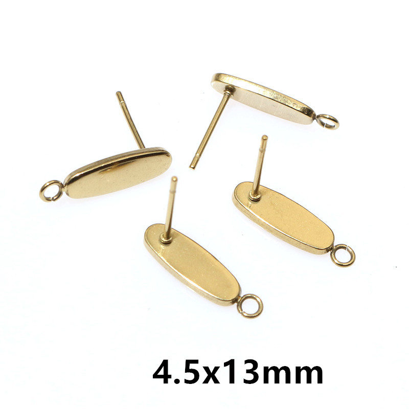 20pcs Stainless Steel Craft Ea - Jewelry Making Articles avis et prix