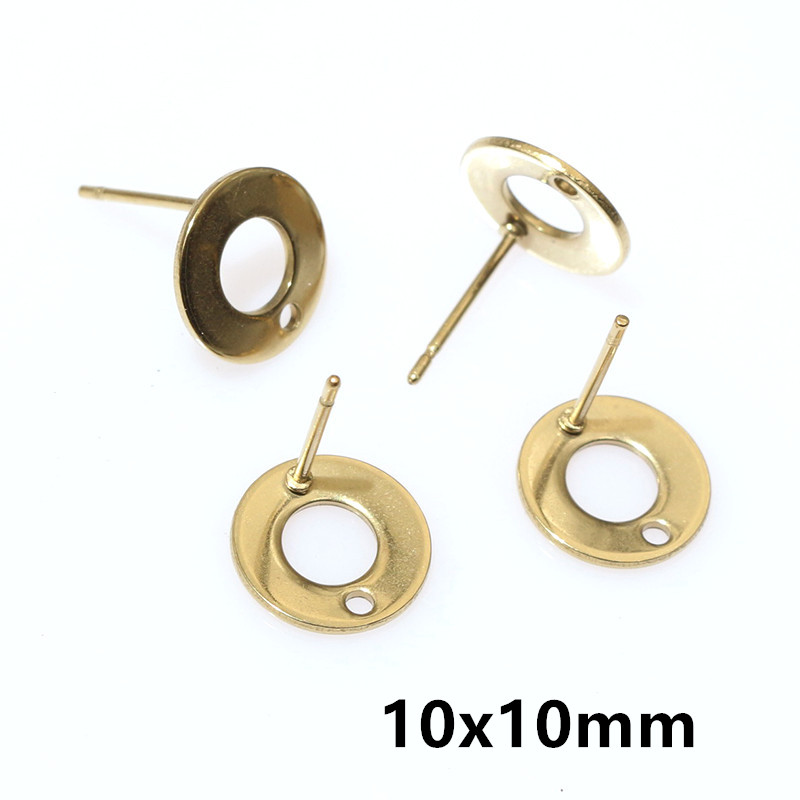 20pcs Stainless Steel Craft Ea - Jewelry Making Articles avis et prix