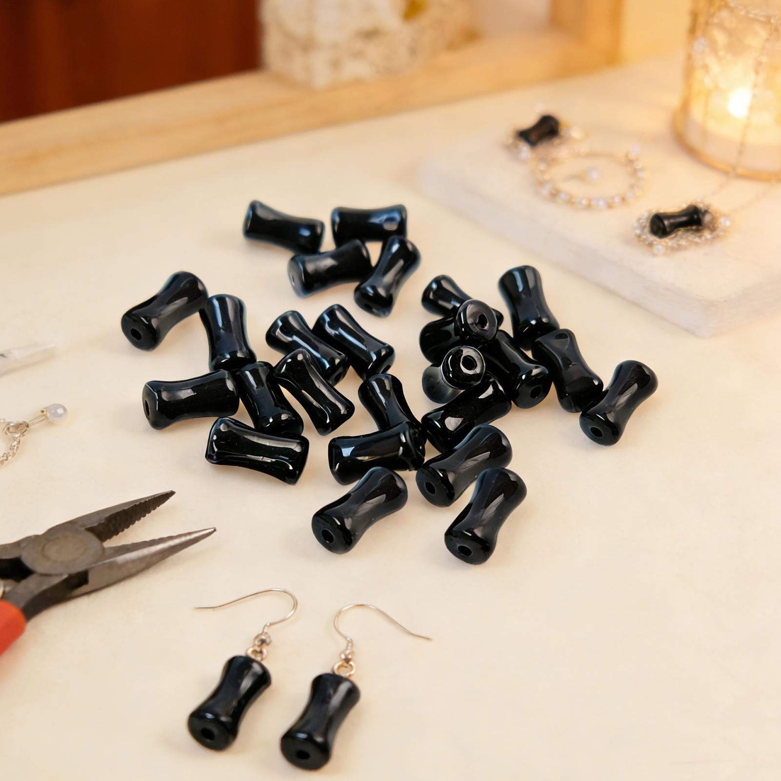 50pcs Phone Chain Making Beads - Jewelry Making Workshop For Kids avis et prix