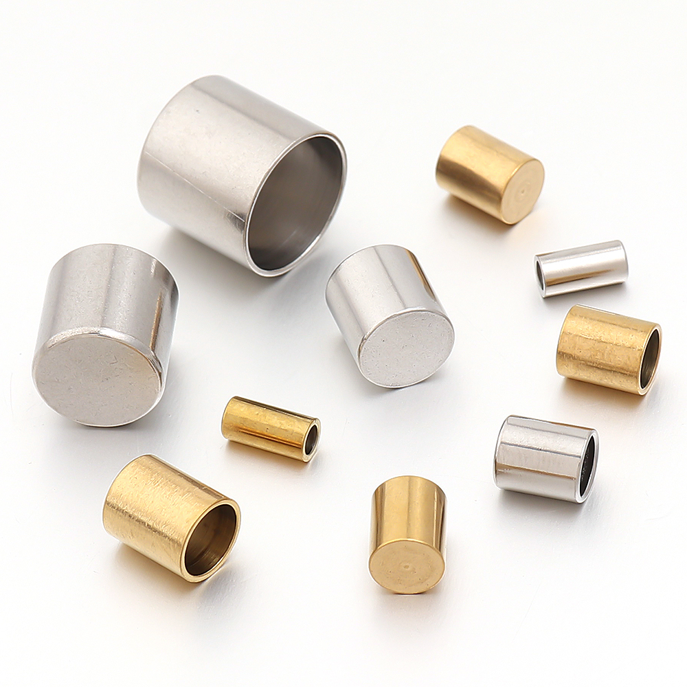10-20pcs/lot 2-10mm Stainless  - Jewelry Making Articles avis et prix