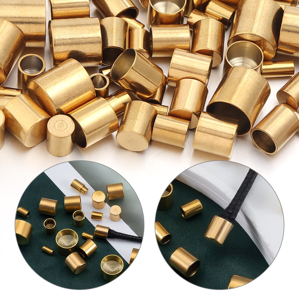 10-20pcs/lot 2-10mm Stainless  - Jewelry Making Articles avis et prix