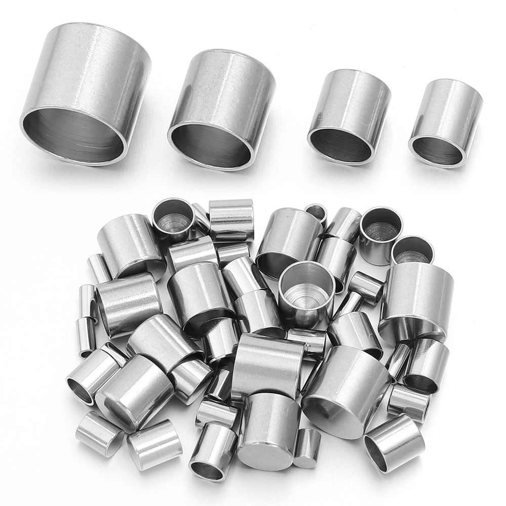 10-20pcs/lot 2-10mm Stainless  - Jewelry Making Articles avis et prix