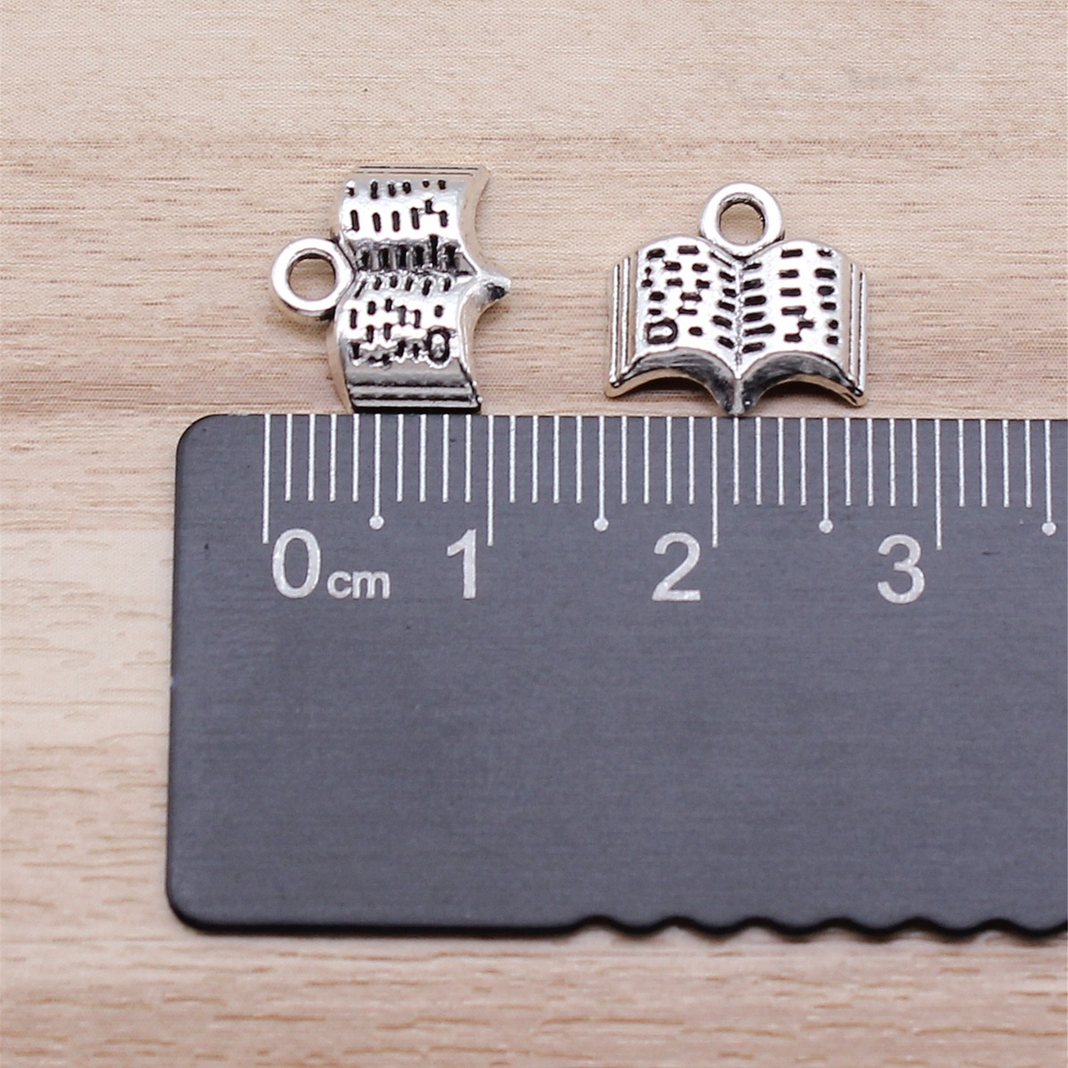IFOCUS 20pcs/Lot Book Charms F - Jewelry Making Books avis et prix
