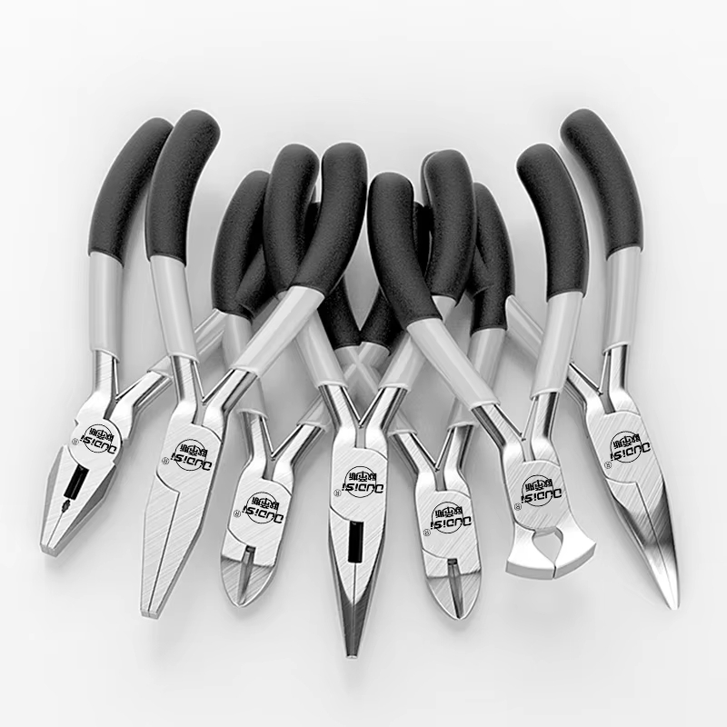 High-carbon Steel Jewelry Maki - Jewelry Making Needle Nose Pliers avis et prix