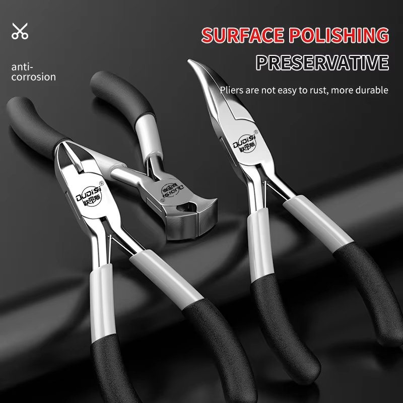 High-carbon Steel Jewelry Maki - Jewelry Making Needle Nose Pliers avis et prix