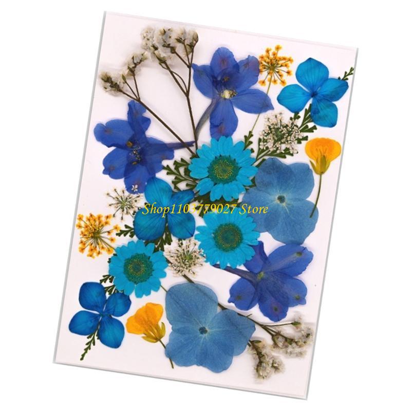 C4DF 22Pcs Dried Flower For Bo - Jewelry Making Party For Adults avis et prix